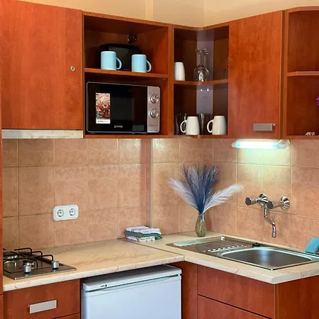 Gyoengye Apartmán