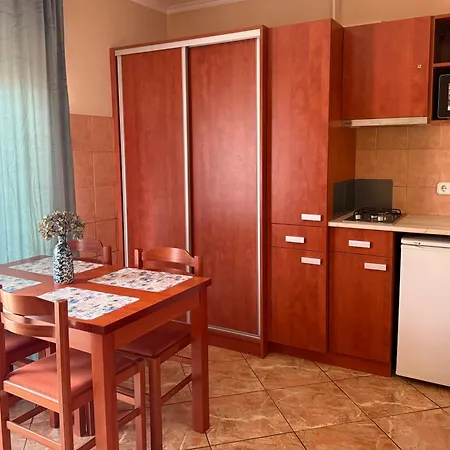 Apartmán Gyoengye *